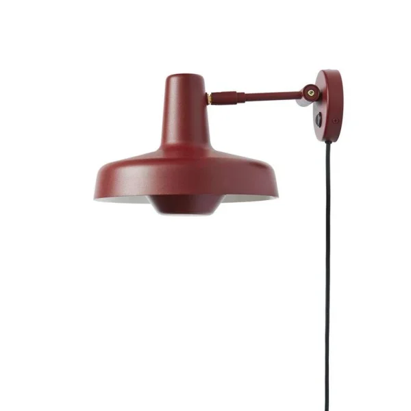 GRUPA - Arigato Wandleuchte Extra Short Red