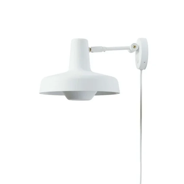 GRUPA - Arigato Wandleuchte Extra Short White