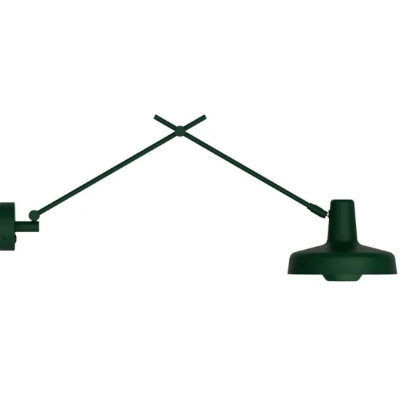 GRUPA - Arigato Wandleuchte Green