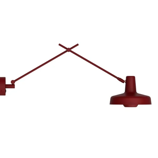 GRUPA - Arigato Wandleuchte Red