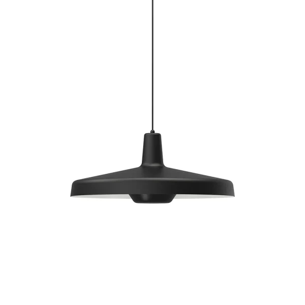 Grupa Products - Arigato Pendelleuchte Large Schwarz Grupa