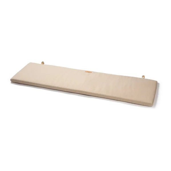 Grythyttan Stålmöbler Biergarten-Sofa Kissen Sunbrella beige