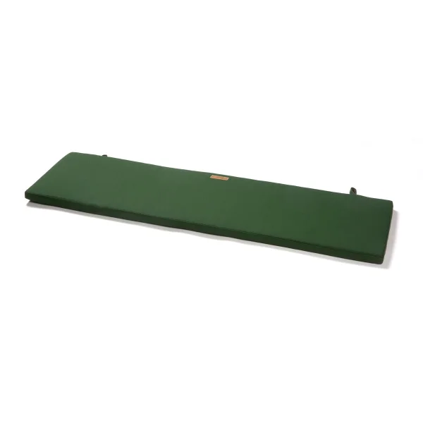 Grythyttan Stålmöbler Biergarten-Sofa Kissen Sunbrella grün