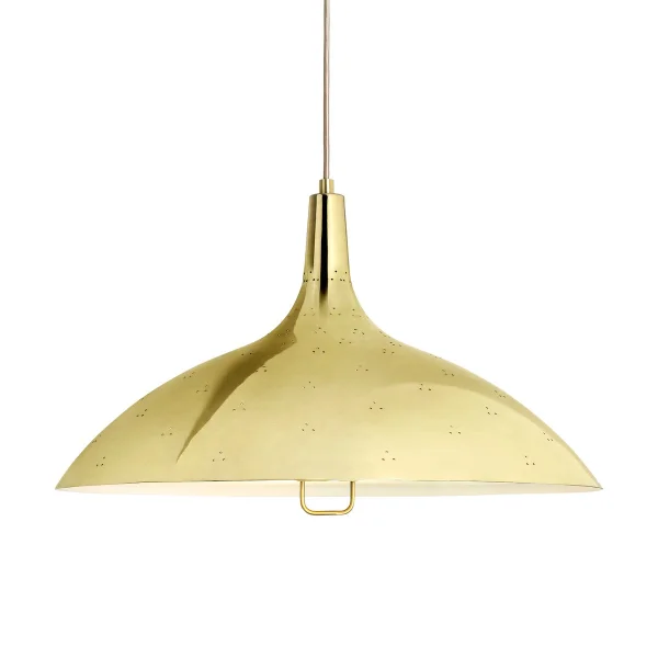 GUBI 1965 Pendelleuchte Brass