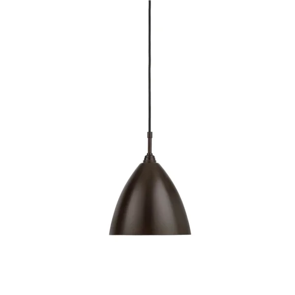 GUBI - Bestlite BL9 Pendellampe, Ø 21 cm, schwarz, Metall