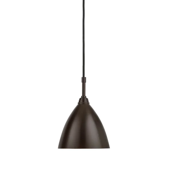 GUBI - Bestlite BL9 Pendelleuchte, Ø 16 cm, schwarz, Metall