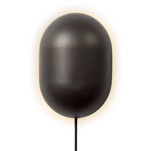 GUBI - Howard Wandleuchte Gunmetal