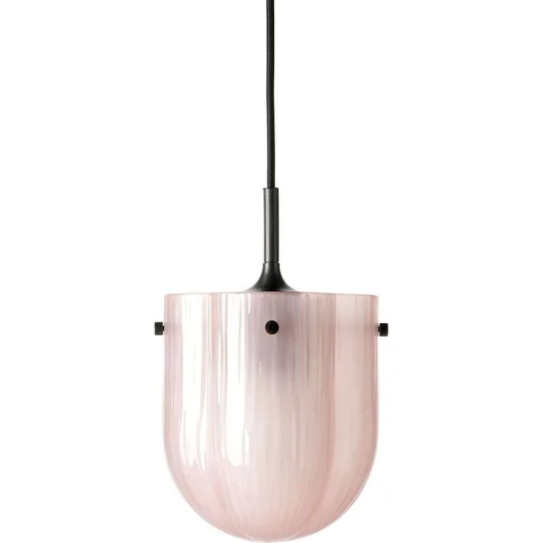 GUBI - Seine Pendelleuchte Coral/Antique Brass