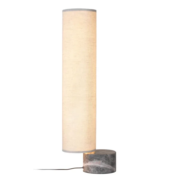 GUBI - Unbound Stehleuchte H80 Canvas