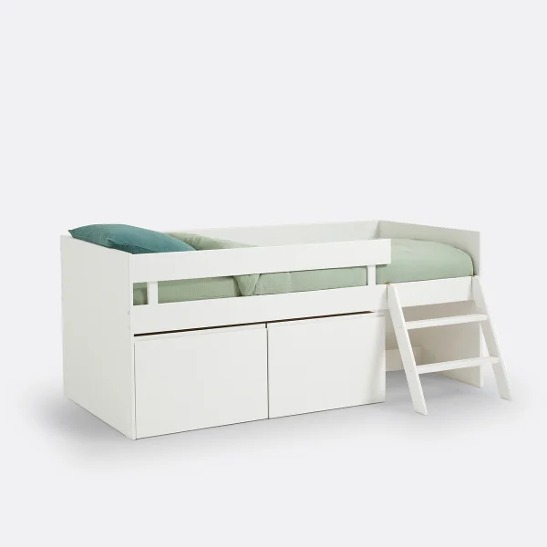 Halbhohes Bett Roxana