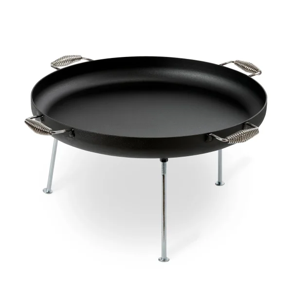 Hällmark Hällmark Kochfeld Ø70 cm Schwarz