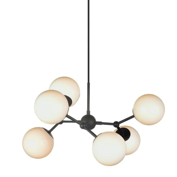 Halo Design - Atom Pendelleuchte Large Opal