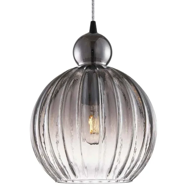Halo Design - Ball Ball Pendelleuchte Ø32 Smoke