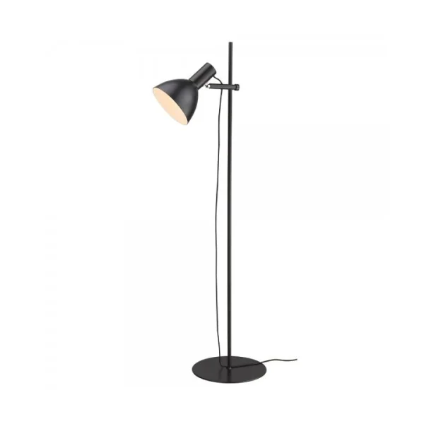 Halo Design Baltimore Stehleuchte 132 cm Schwarz