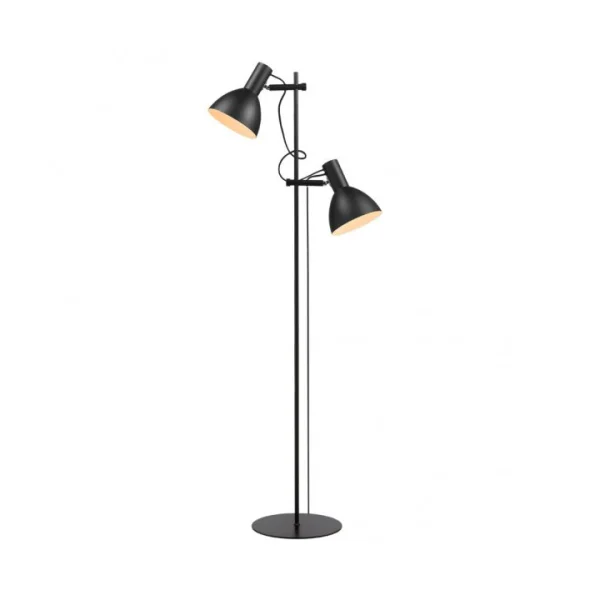 Halo Design Baltimore Stehleuchte 150 cm Schwarz