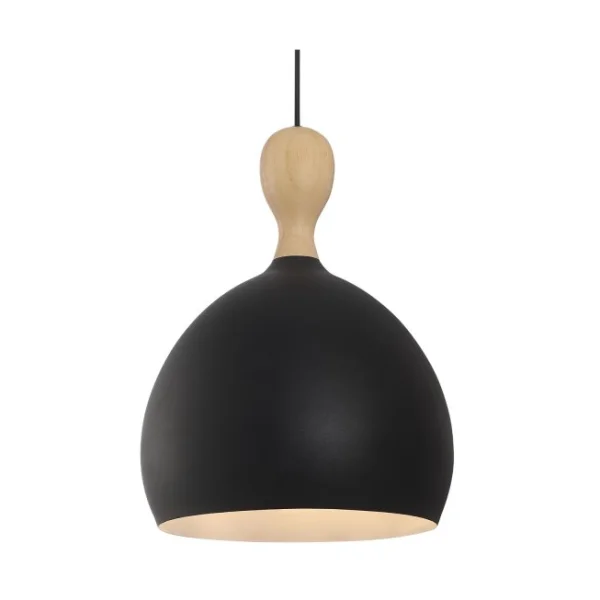 Halo Design Dueodde Pendelleuchte 30 cm Schwarz