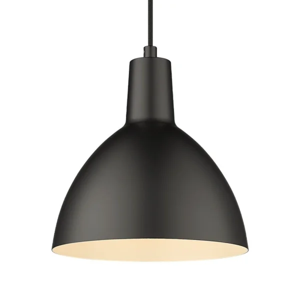 Halo Design - Metropole Pendelleuchte Ø20 Black