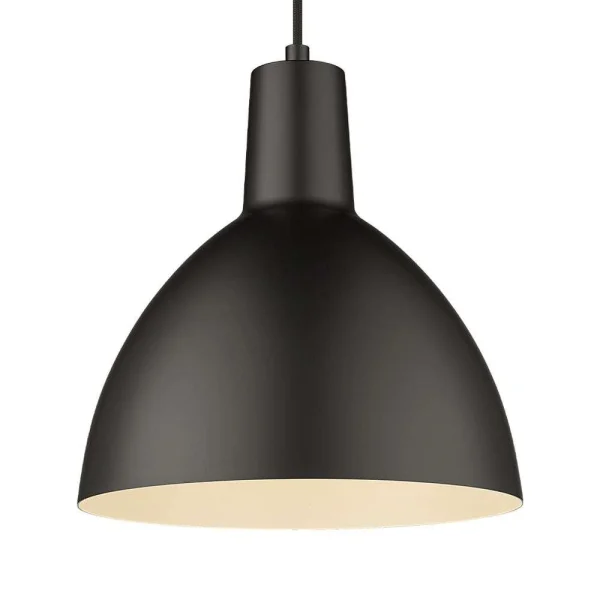 Halo Design - Metropole Pendelleuchte Ø25 Black