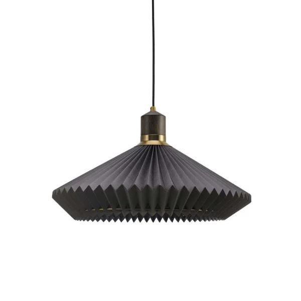 Halo Design - Paris Pendelleuchte Ø56 Brown/Black