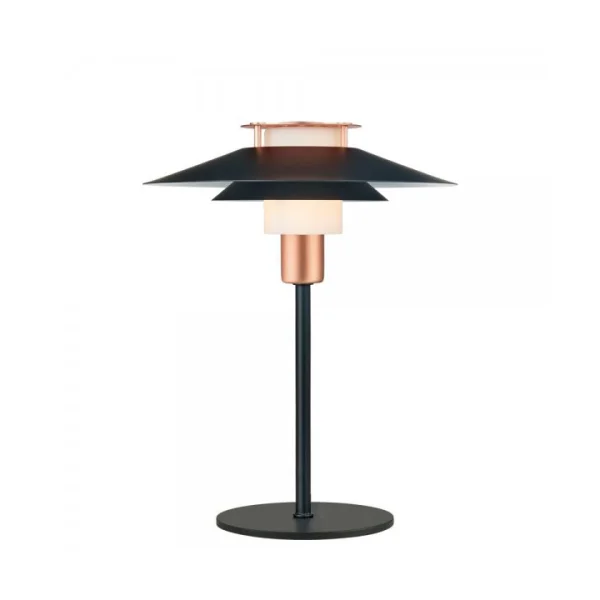 Halo Design Rivoli Tischleuchte 24 cm Schwarz