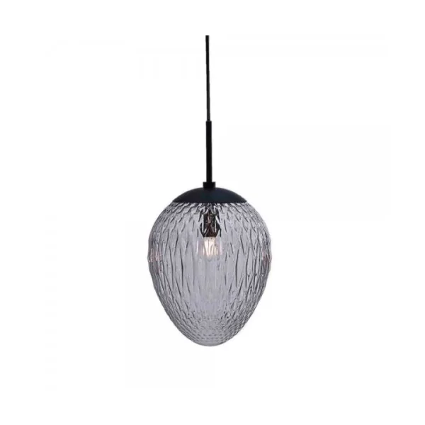 Halo Design Woods Pendelleuchte Ø25 cm Smoke