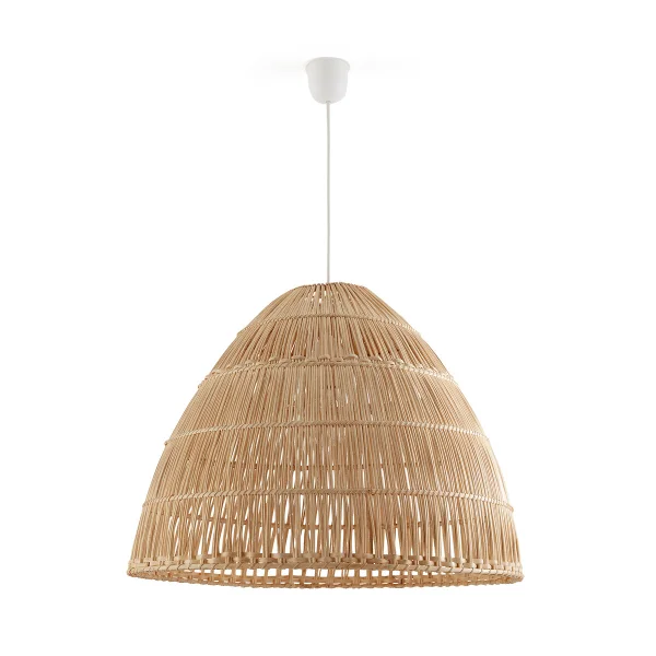 Hängeleuchte Kyodo, Rattan, Ø 60 Cm