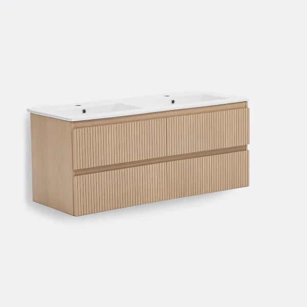 Hängewaschtisch Nilia B120 Cm