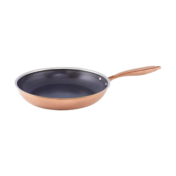 Hâws Hâws Santo Bratpfanne Hybrid Coating Rose Gold Ø30 cm