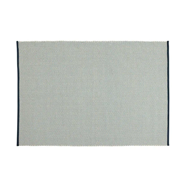 HAY 3 Colour Teppich Soft turquoise, 240x200 cm