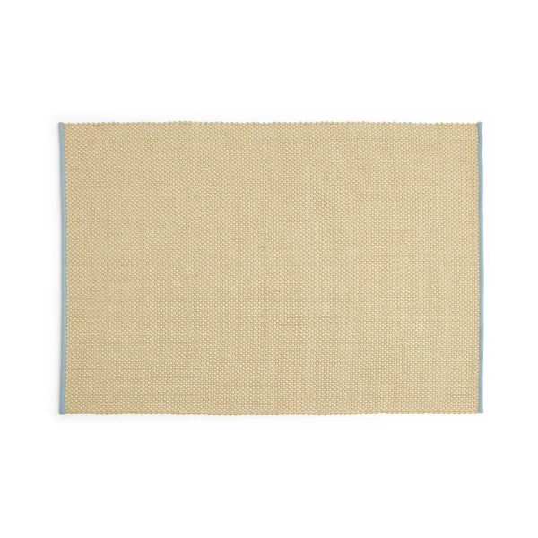 HAY 3 Colour Teppich Soft yellow, 140x200 cm