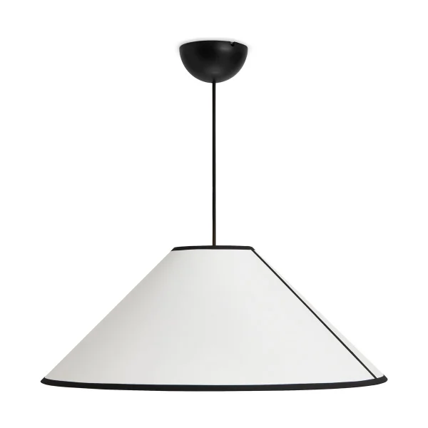 HAY Ava Cone Leuchte 60 cm White
