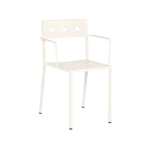 HAY Balcony Sessel Chalk beige