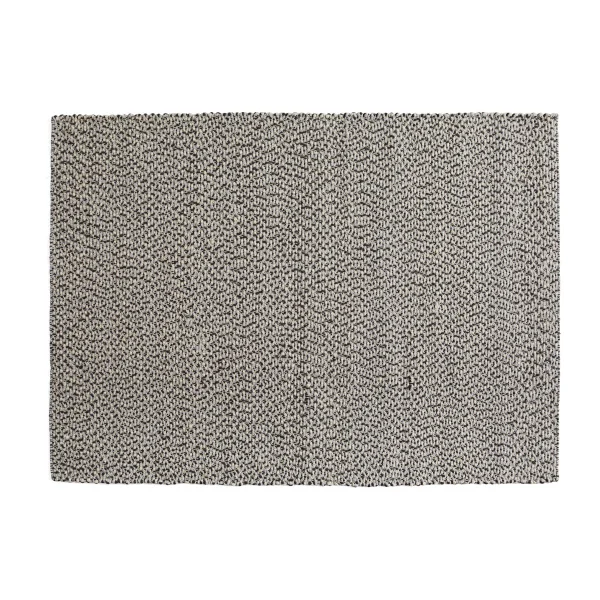 HAY Braided Teppich 140 x 200cm Grey