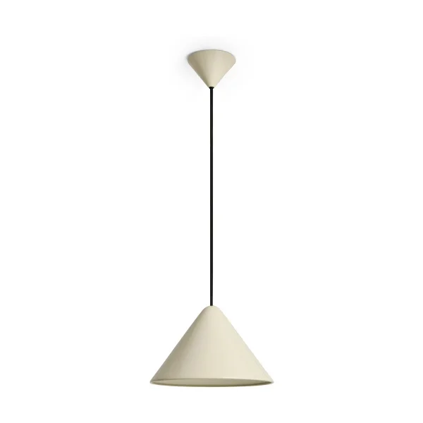 HAY Compass Pendel 26 cm Oyster white