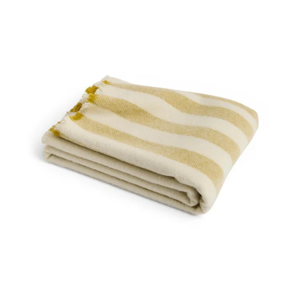 HAY Duo Decke 130x180 cm Cream