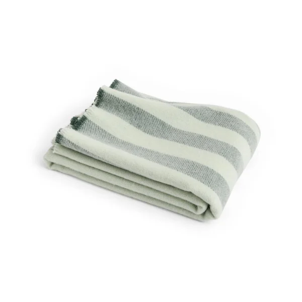 HAY Duo Decke 130x180 cm Mint