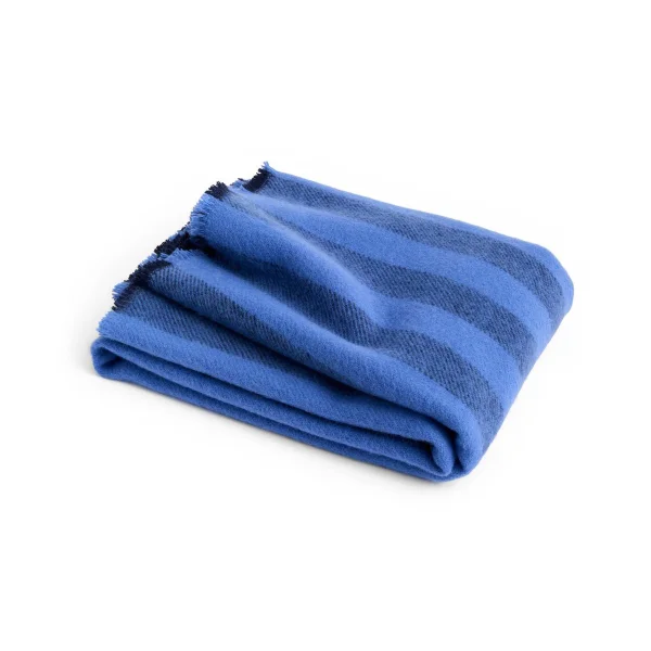 HAY Duo Decke 130x180 cm Sky blue