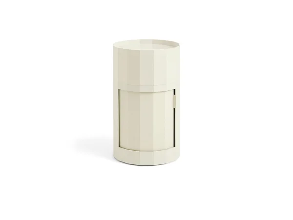 Hay - Facet Beistelltisch High Eggshell