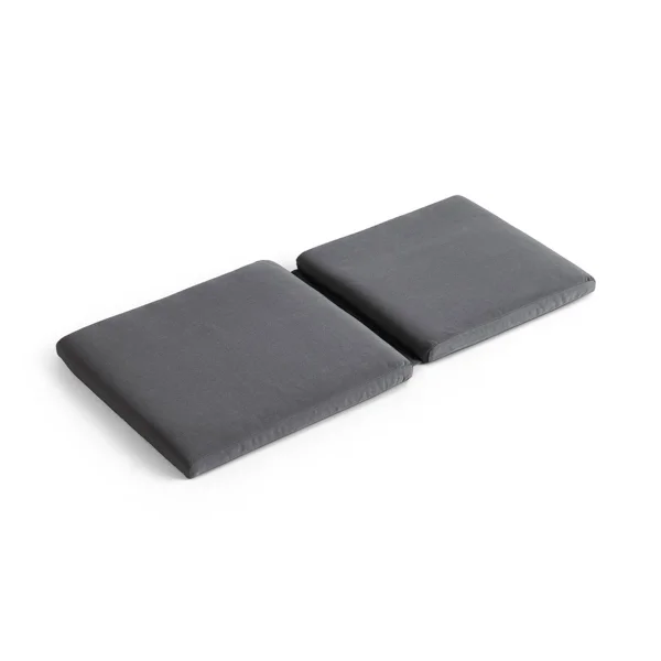 HAY Folding Sitzkissen für Crate Lounge-Stuhl Anthracite