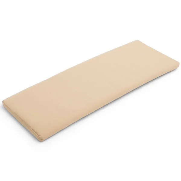 HAY Kissen für Crate Dining Bench Bank Beige