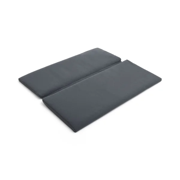 HAY Kissen für Crate Lounge Sofa Couch Anthracite