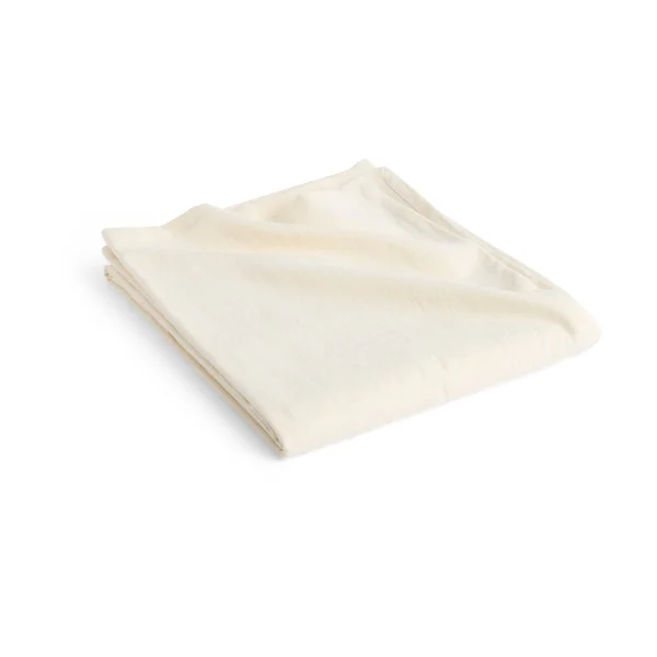 HAY Linen Bettüberwurf 240x260 cm Cream