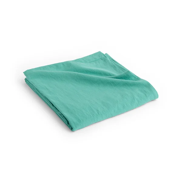 HAY - Linen Tagesdecke 240 x 260 Emerald Grün