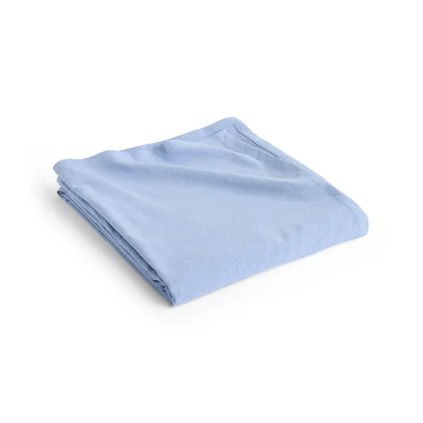 HAY - Linen Tagesdecke 240 x 260 Hell Blau