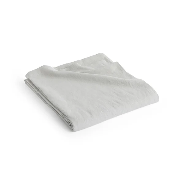 HAY - Linen Tagesdecke 240 x 260 Sky Grau