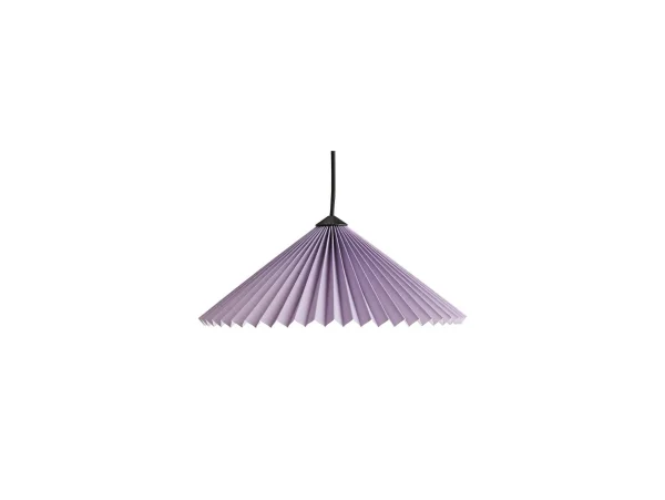 HAY - Matin 380 Pendelleuchte Lavender