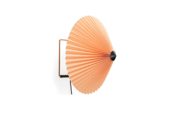 HAY - Matin 380 Wandleuchte Peach