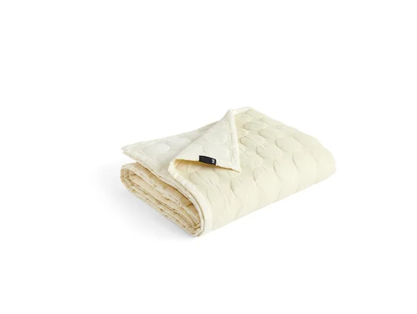 Hay - Mega Dot (Organic) Tagesdecke 195x245 Ivory