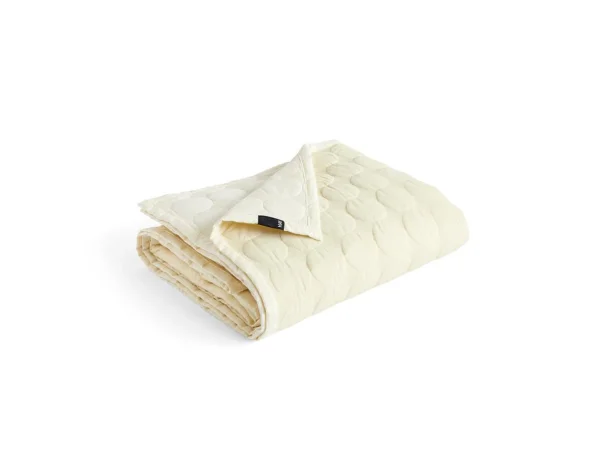 HAY - Mega Dot (Organic) Tagesdecke 235x245 Ivory