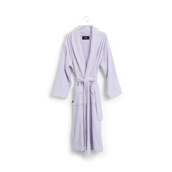 HAY Mono Bademantel M/L Lavender